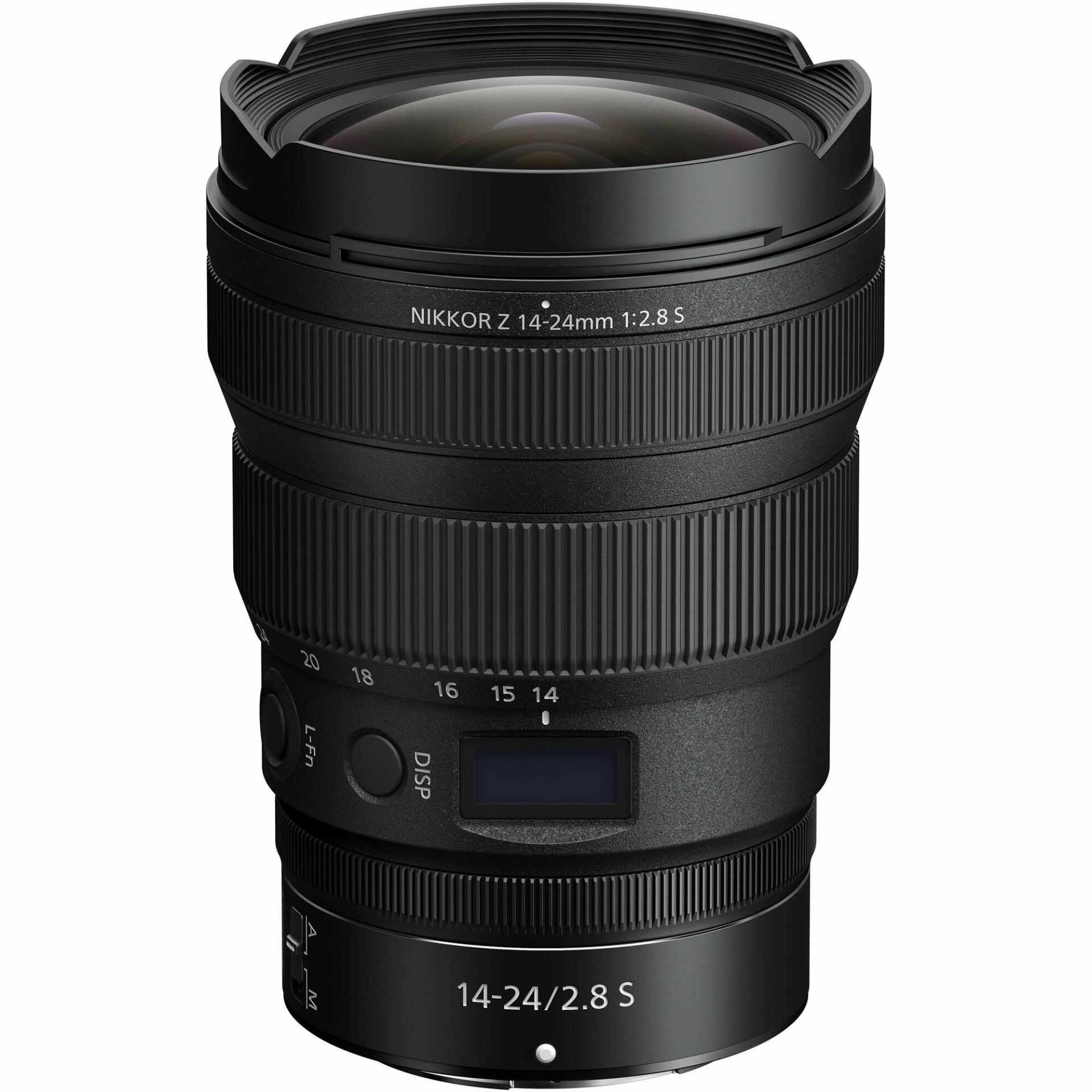 Nikon Z 14-24mm f / 2.8 S Lens ( 11.667 ₺ Geri Ödeme )