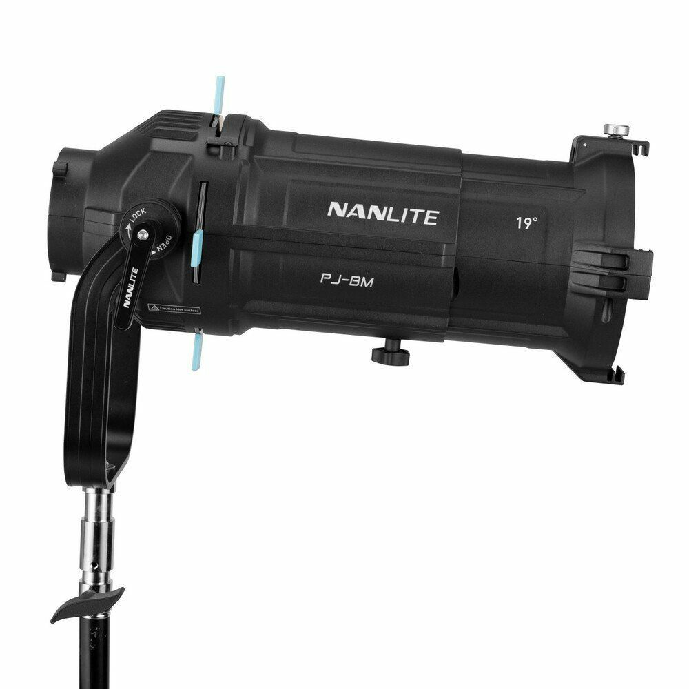 Nanlite PJBM19  Lensi için Bowens Projeksiyon Aparatı (1 Gün Sonra Teslim)