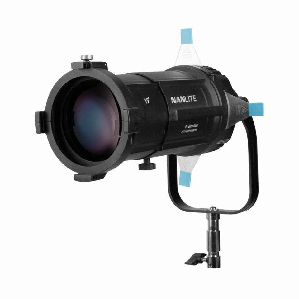 Nanlite PJBM19  Lensi için Bowens Projeksiyon Aparatı (1 Gün Sonra Teslim)