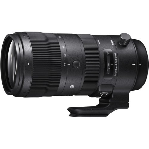 Sigma 70-200mm F2.8 DG OS HSM Sports Lens (Canon EF)