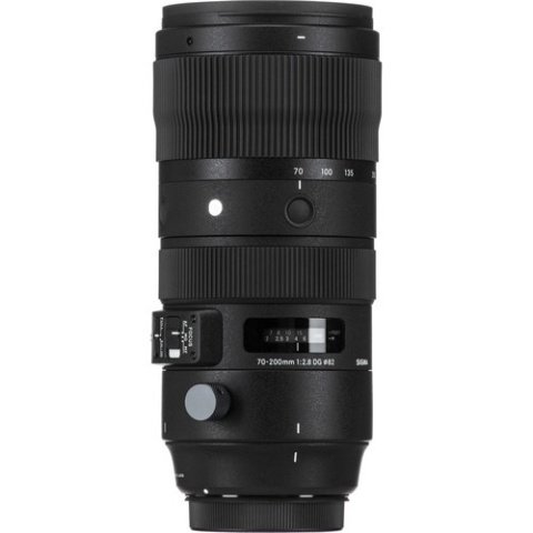 Sigma 70-200mm F2.8 DG OS HSM Sports Lens (Canon EF)
