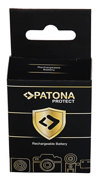 Patona 13325 Protect AHDBT-801 Gopro Hero8, Hero7, Hero6, Hero5 Batarya