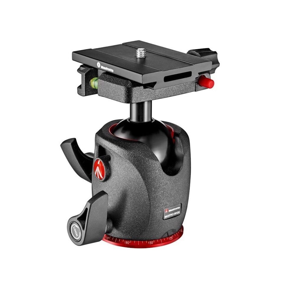 Manfrotto MHXPRO-BHQ6 XPRO Top Kafa