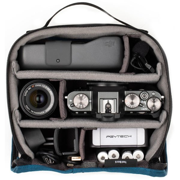 Tenba Tools-Series Tool Box 6 (Siyah)