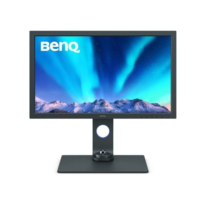 Benq Sw271c 27 İnch 4k Fotoğraf Ve Video Düzenleme Monitörü