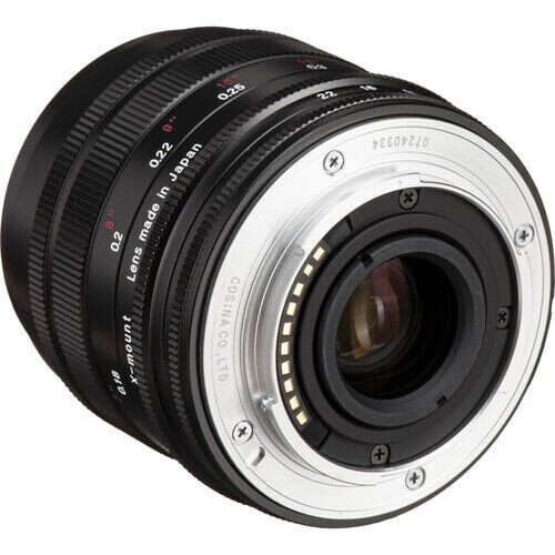 Voigtländer lens F2.0/35mm X-mount MACRO APO-ULTRON