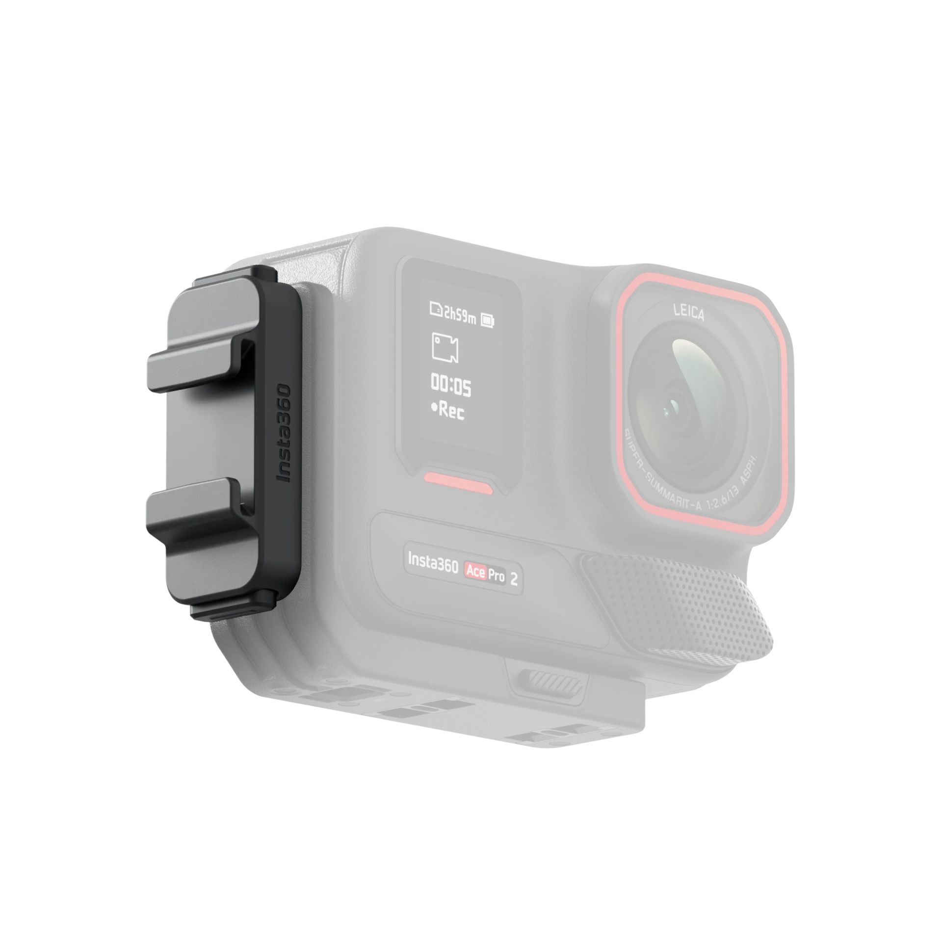 Insta360 Ace Series Quick Release Cold Shoe