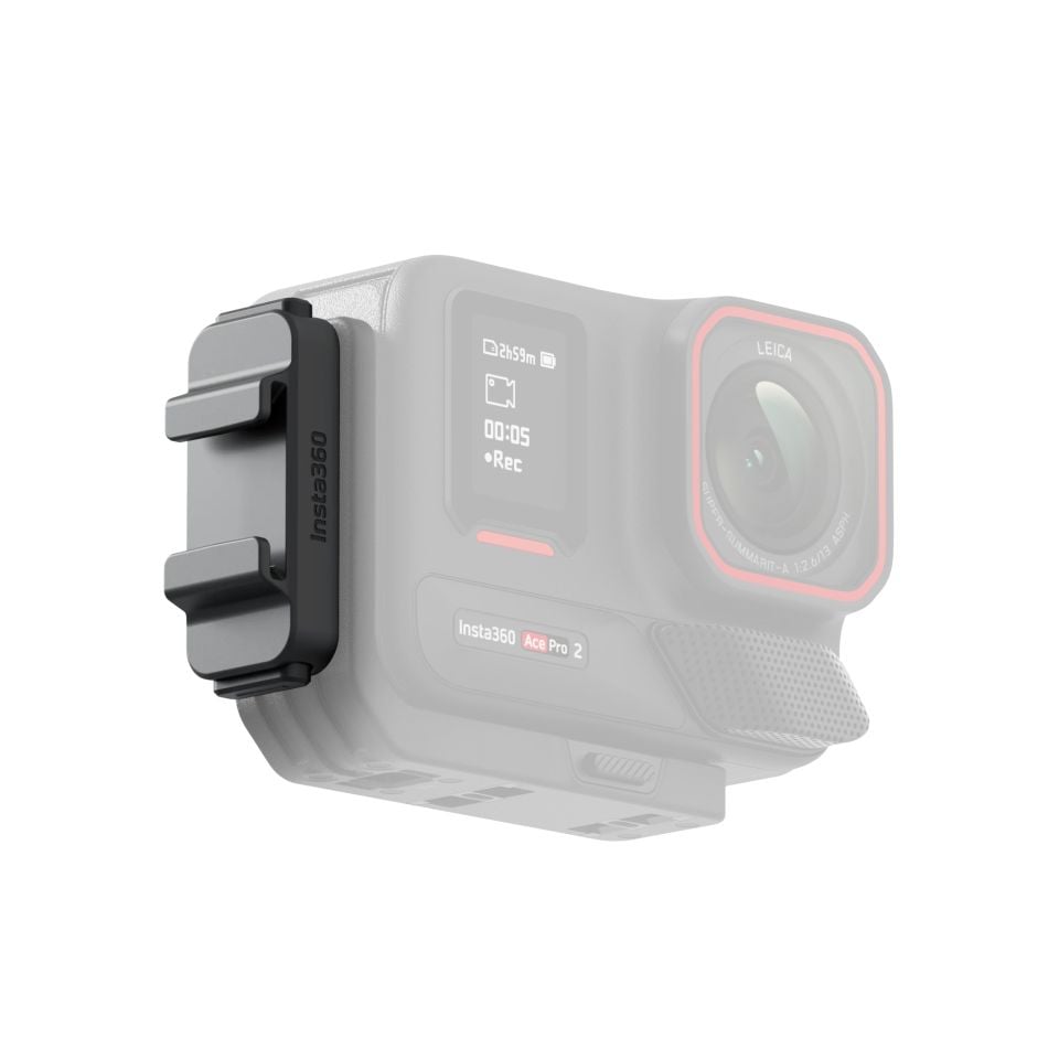 Insta360 Ace Series Quick Release Cold Shoe