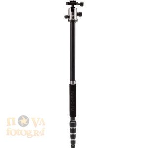 Benro MeFOTO A-2350Q2 GlobeTrotter Aluminum Travel Titanium Tripod Kit