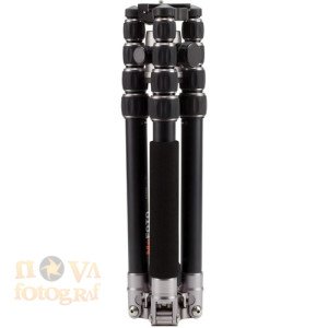 Benro MeFOTO A-2350Q2 GlobeTrotter Aluminum Travel Titanium Tripod Kit
