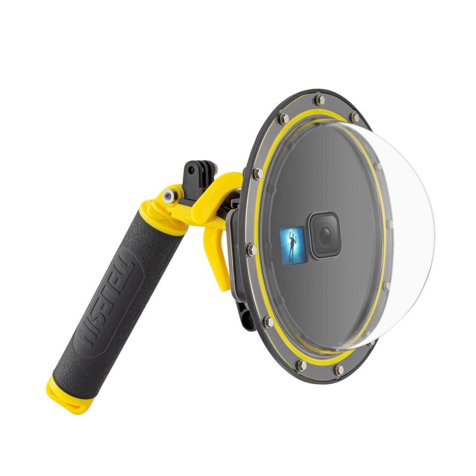GoPro HERO13 Dome Port (HERO12/11/10/9 Uyumlu)