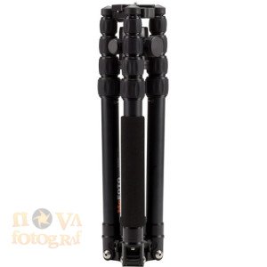 Benro MeFOTO A-2350Q2 GlobeTrotter Aluminum Travel Siyah Tripod Kit