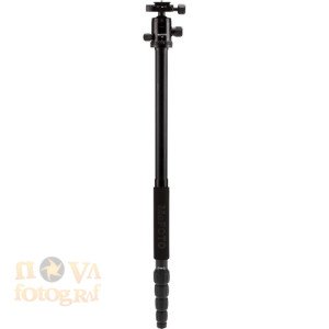 Benro MeFOTO A-2350Q2 GlobeTrotter Aluminum Travel Siyah Tripod Kit