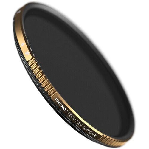 PolarPro 82mm Peter McKinnon Signature Edition II Variable ND Filter ( 2- to 5-Stop)