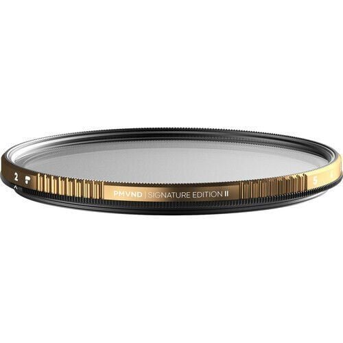 PolarPro 82mm Peter McKinnon Signature Edition II Variable ND Filter ( 2- to 5-Stop)