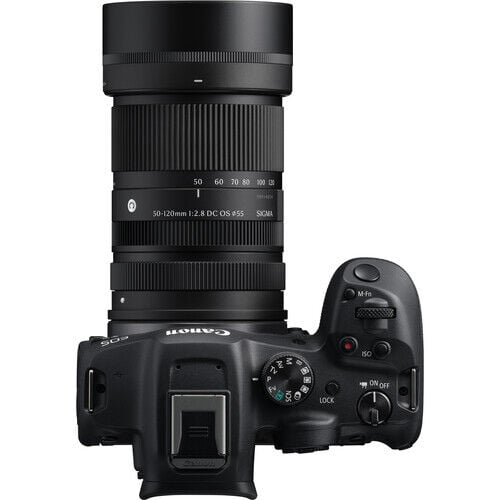 Sigma 50-120mm F2.8 DC OS Contemporary Lens (Canon RF)