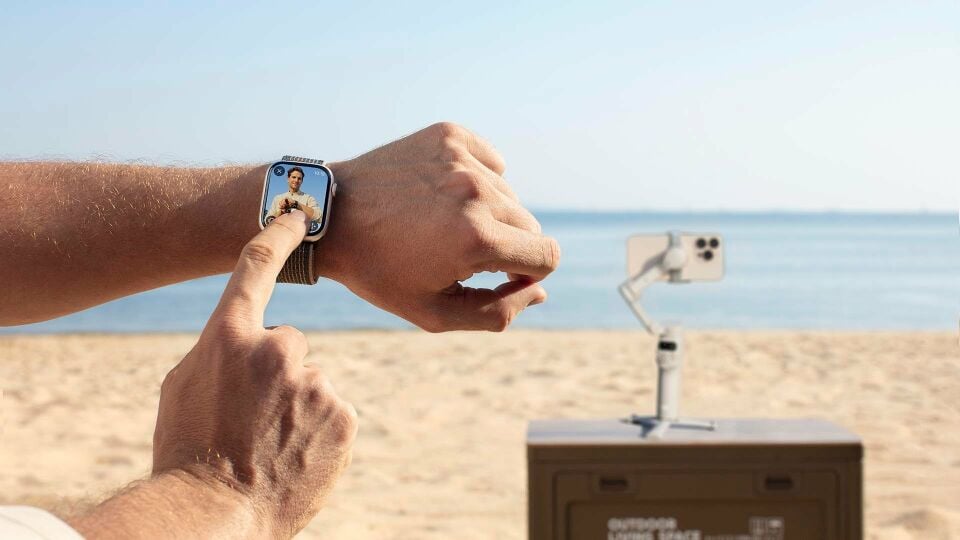 DJI Osmo Mobile 7 Telefon Gimbal