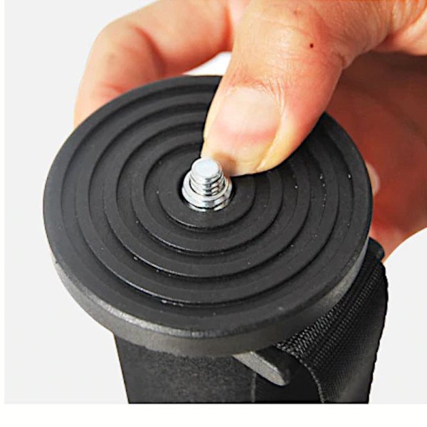 Miliboo MTT705ASWH Profesyonel Monopod