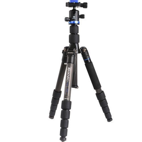 Benro FIF19CIB0 Carbon Fiber Tripod Kit
