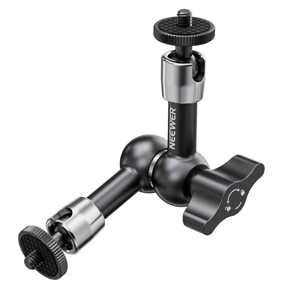 Neewer ST-15 5.9'' 15cm  1/4'' Vidalı Magic Arm