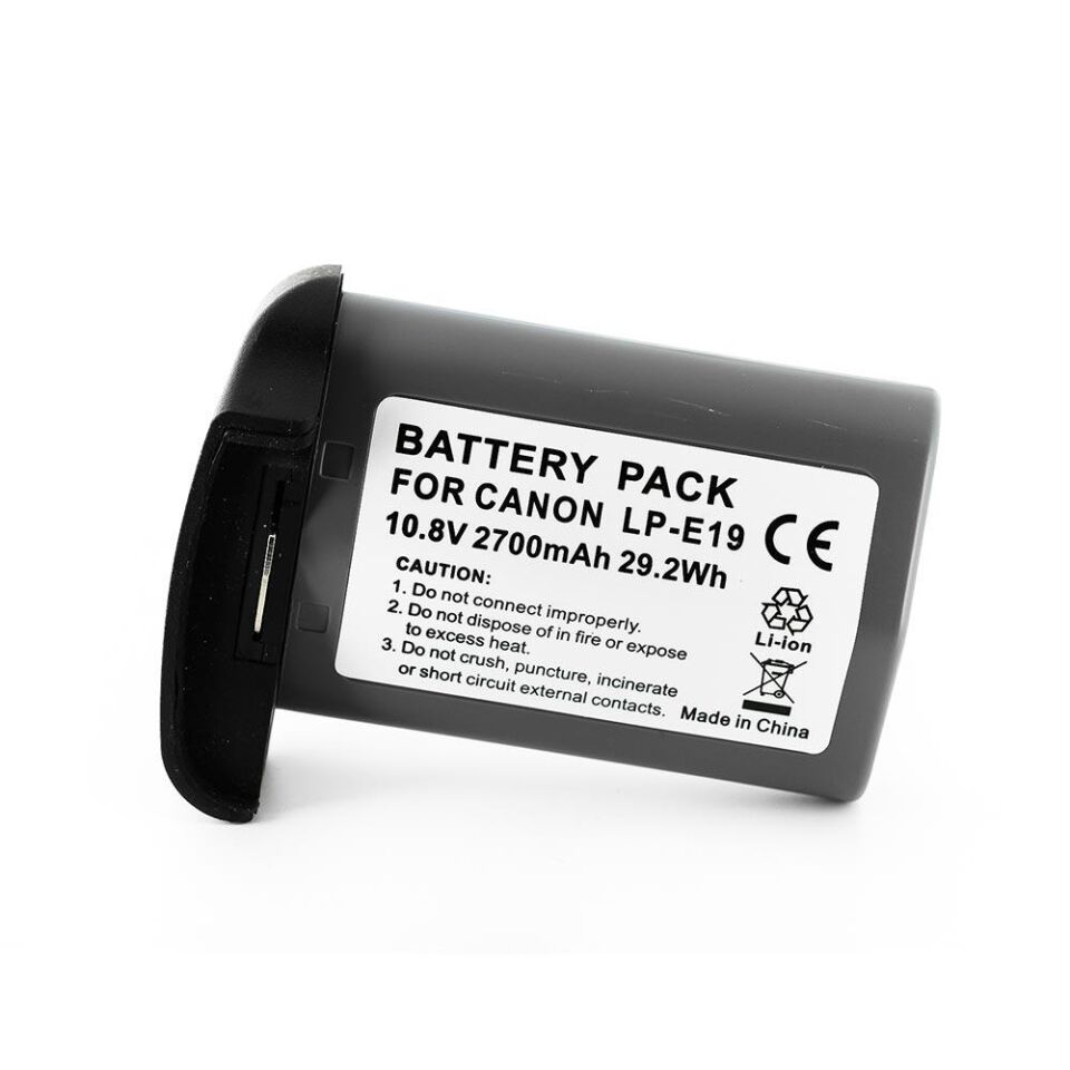 Sanger LP-E19 Canon Fotoğraf Makinesi Batarya