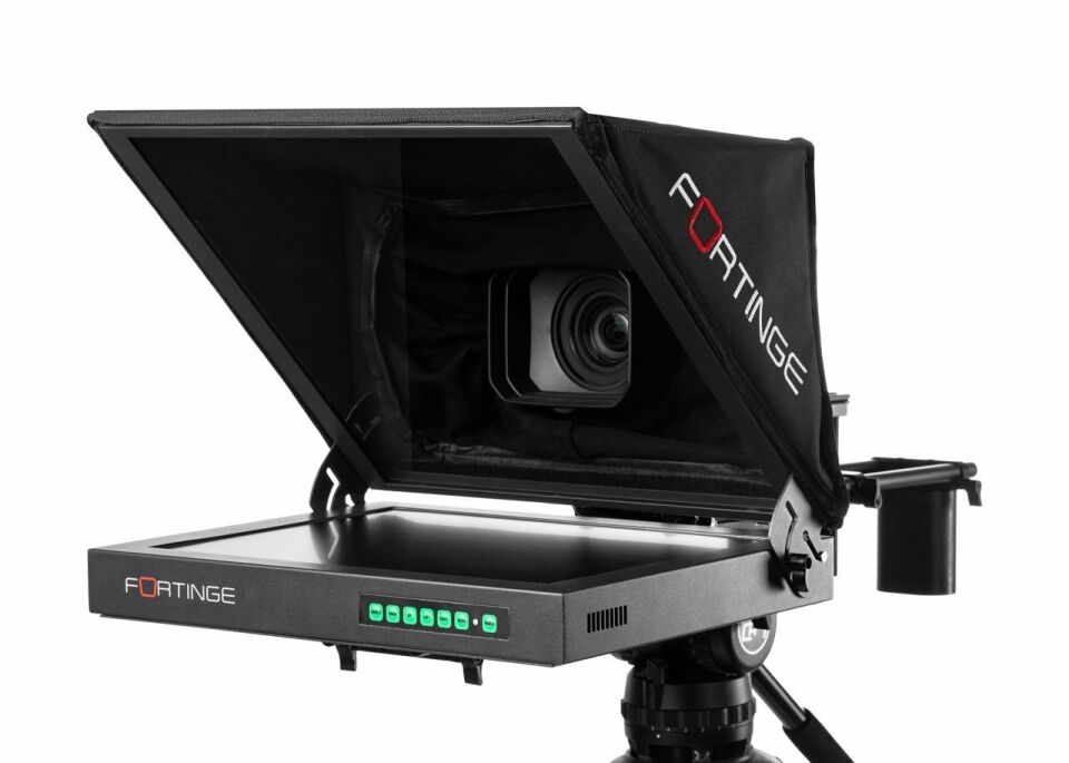 Fortinge PROS15-SDI-HB Yüksek Parlaklıklı Stüdyo Prompter