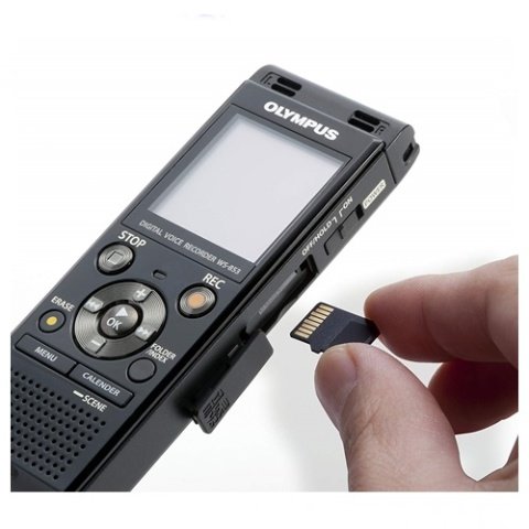 Olympus WS-853 Ses Kayıt Cihazı