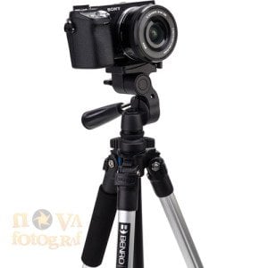Benro TAC008AP0 Active Alüminyum Tripod