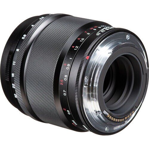 Voigtländer lens F1.5/75mm RF-mount NOKTON