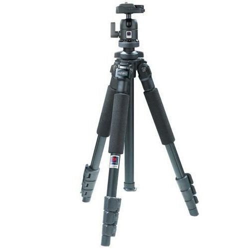 Benro A-650EX-BH2 Magnezyum Tripod ve Kafa
