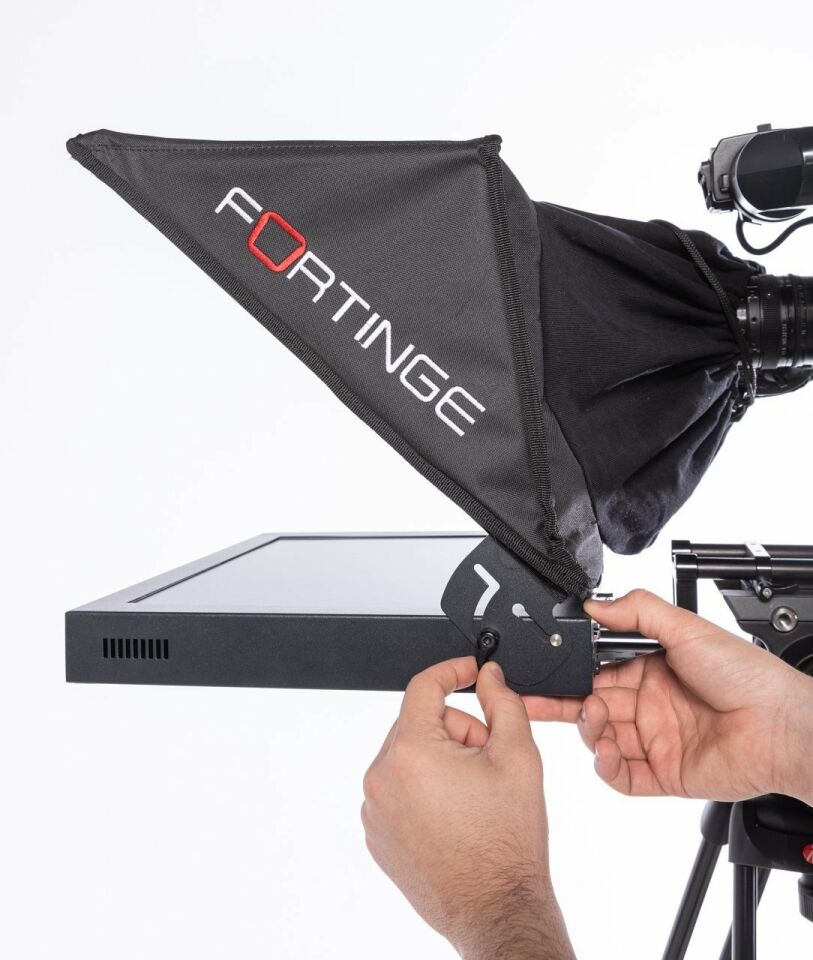 Fortinge PROS19-HB 19'' Yüksek Parlaklıkta Stüdyo Prompter