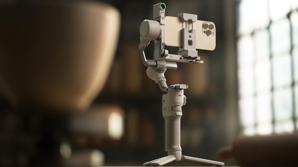 DJI RS 4 Mini Gimbal