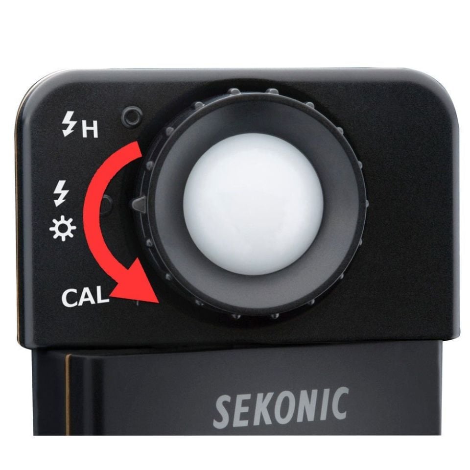 Sekonic C-7000 Spektrometre