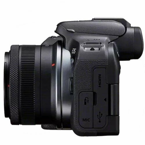 Canon EOS R10 18-45mm IS STM Lensli Kit