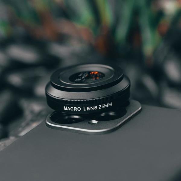 SANDMARC Makro Lens 25mm - iPhone 12 Mini