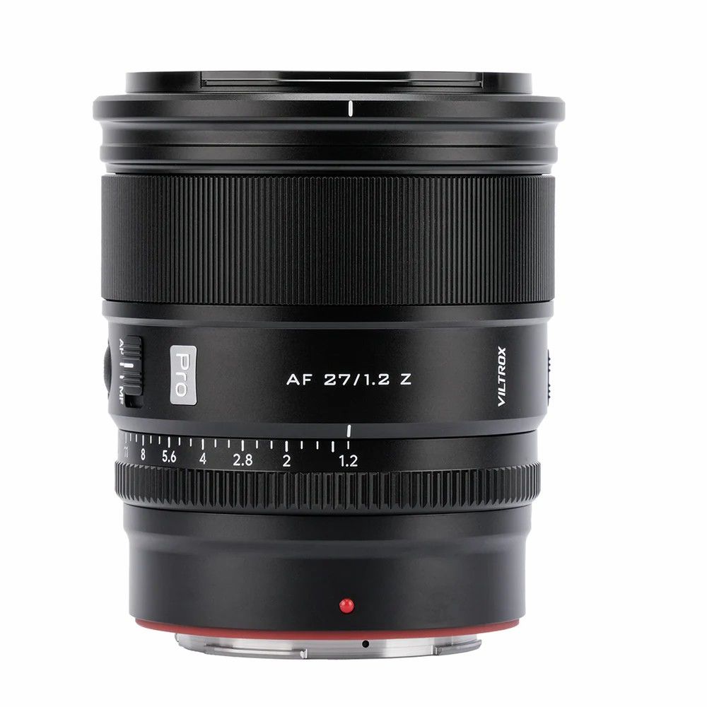 Viltrox AF 27mm f/1.2 Z Lens (Nikon Z)