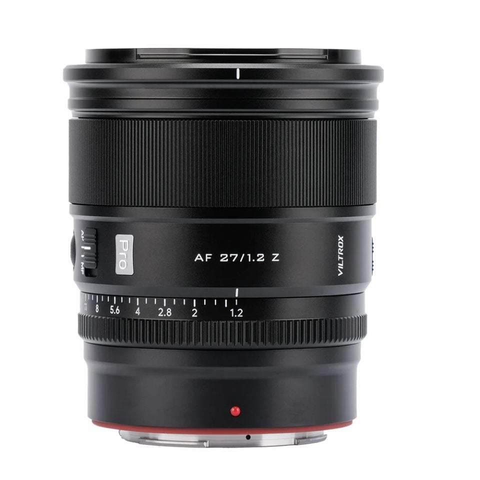 Viltrox AF 27mm f/1.2 Z Lens (Nikon Z)