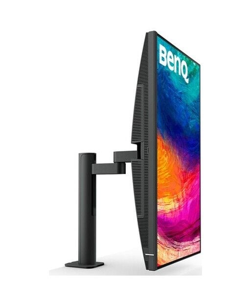 Benq Pd2705ua 27 İnç Ergo Arm 4k Uhd Srgb Hdr10 Usb-c Tasarım Monitörü