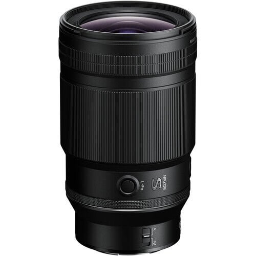 Nikon  Z 35mm f/1.2 S Lens (11.000 ₺ Geri Ödeme)
