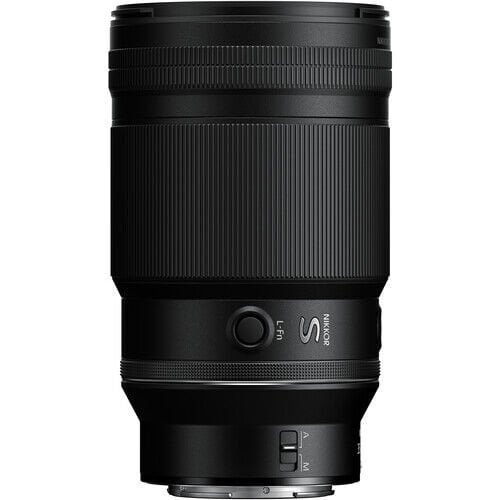 Nikon  Z 35mm f/1.2 S Lens