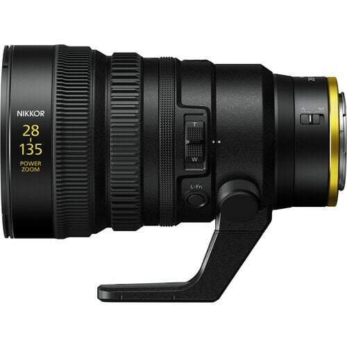 Nikon Z 28-135mm f/4 PZ Lens