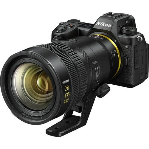 Nikon Z 28-135mm f/4 PZ Lens
