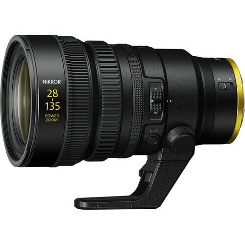 Nikon Z 28-135mm f/4 PZ Lens