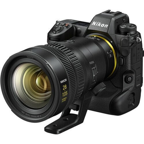Nikon Z 28-135mm f/4 PZ Lens