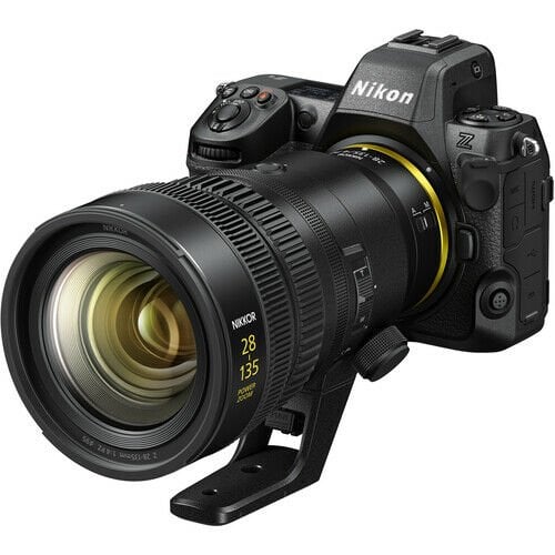 Nikon Z 28-135mm f/4 PZ Lens