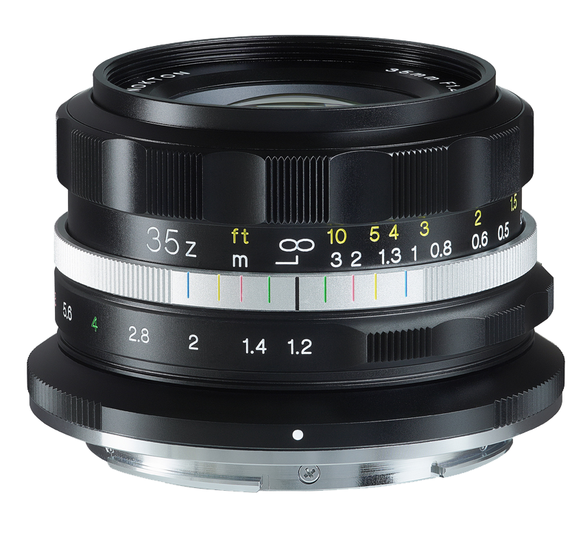 Voigtländer lens F1.2/D35mm Z-mount NOKTON
