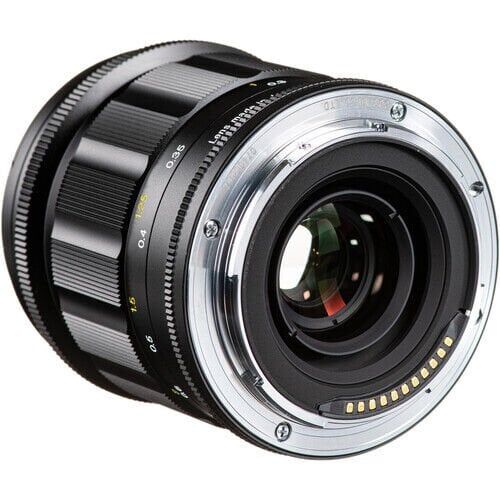 Voigtländer lens F2.0/35mm Z-mount  APO-LANTHAR II