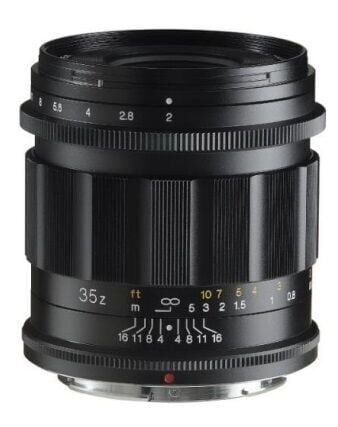 Voigtländer lens F2.0/35mm Z-mount  APO-LANTHAR II