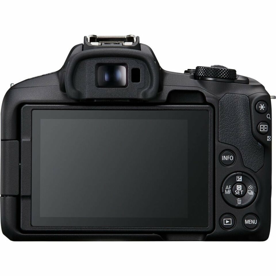 Canon EOS R50 + RF-S 18-150mm IS STM Lensli Kit