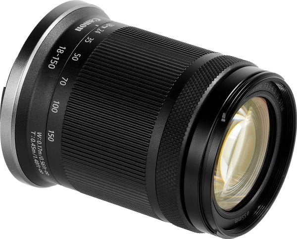 Canon RF-S 18-150mm f/3.5-6.3 IS STM Lens